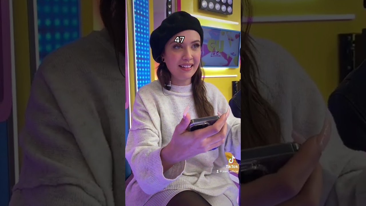 Quand Morgan balance le 06 de Batzair 😂