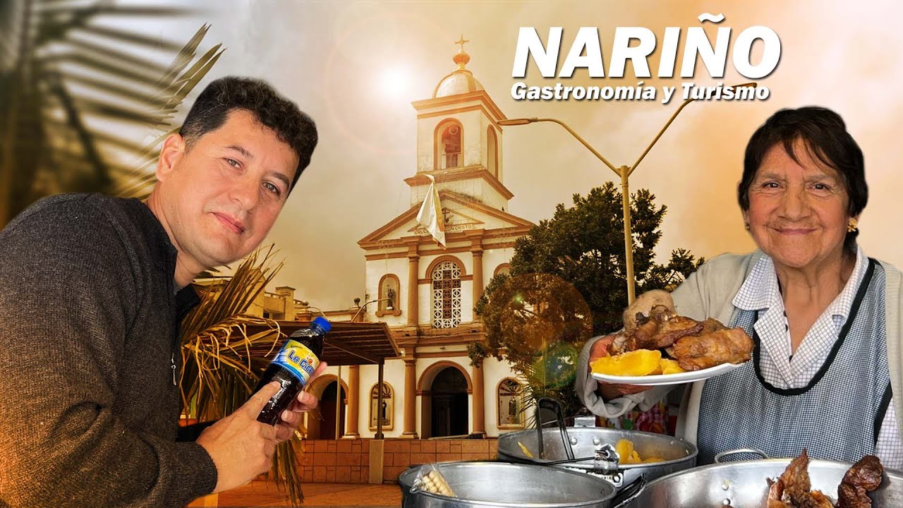 Descubriendo Nariño: Sabor, Historia y Magia Bajo el Volcán Galeras