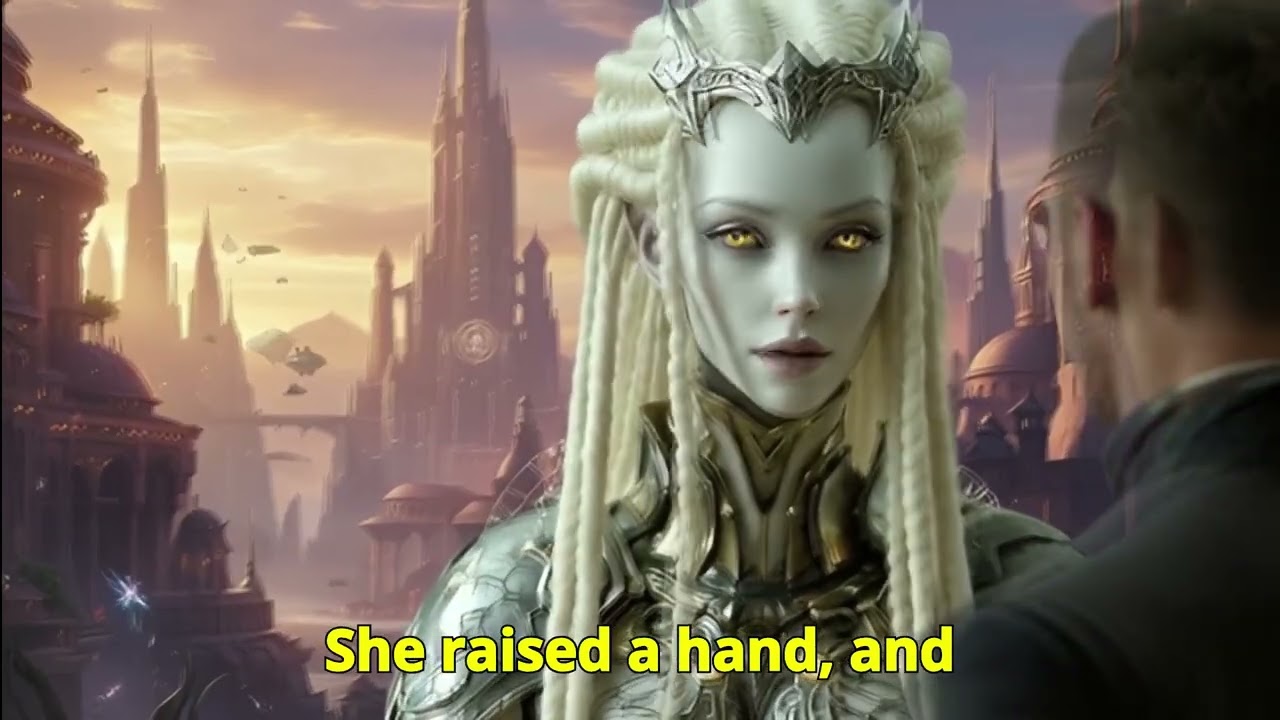 The Moment I Looked at the Alien Queen, She Knew I Was Hers