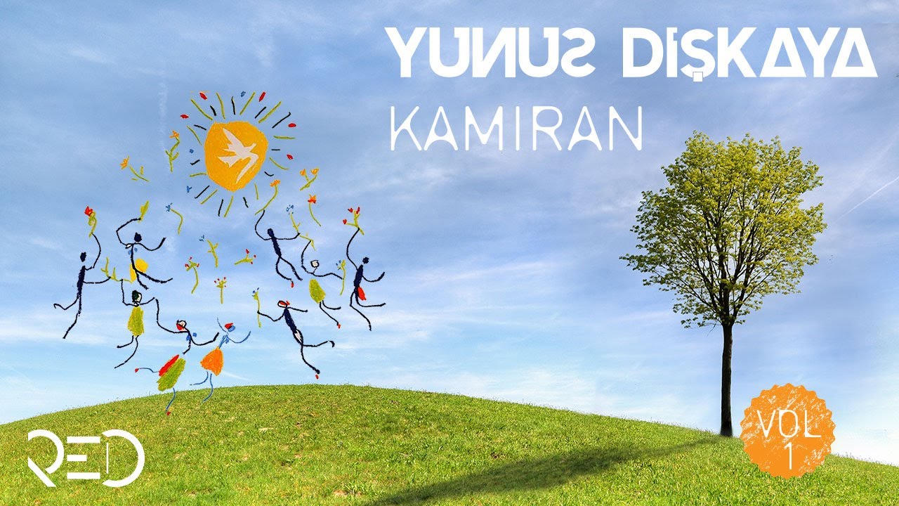 Yunus Dişkaya - Gulê (Official Audio - Full HD)