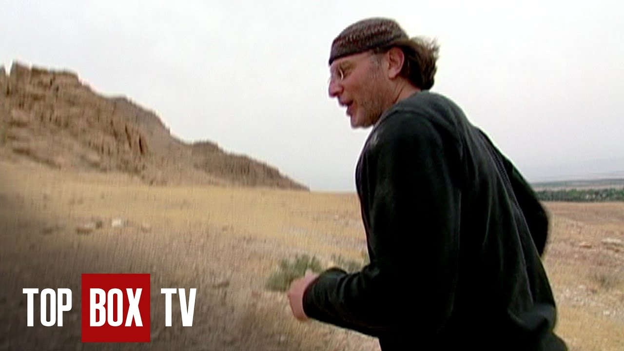 The Greatest Archeological Discovery - The Naked Archaeologist 120 - Who Wrote the Dead Sea Scrolls?