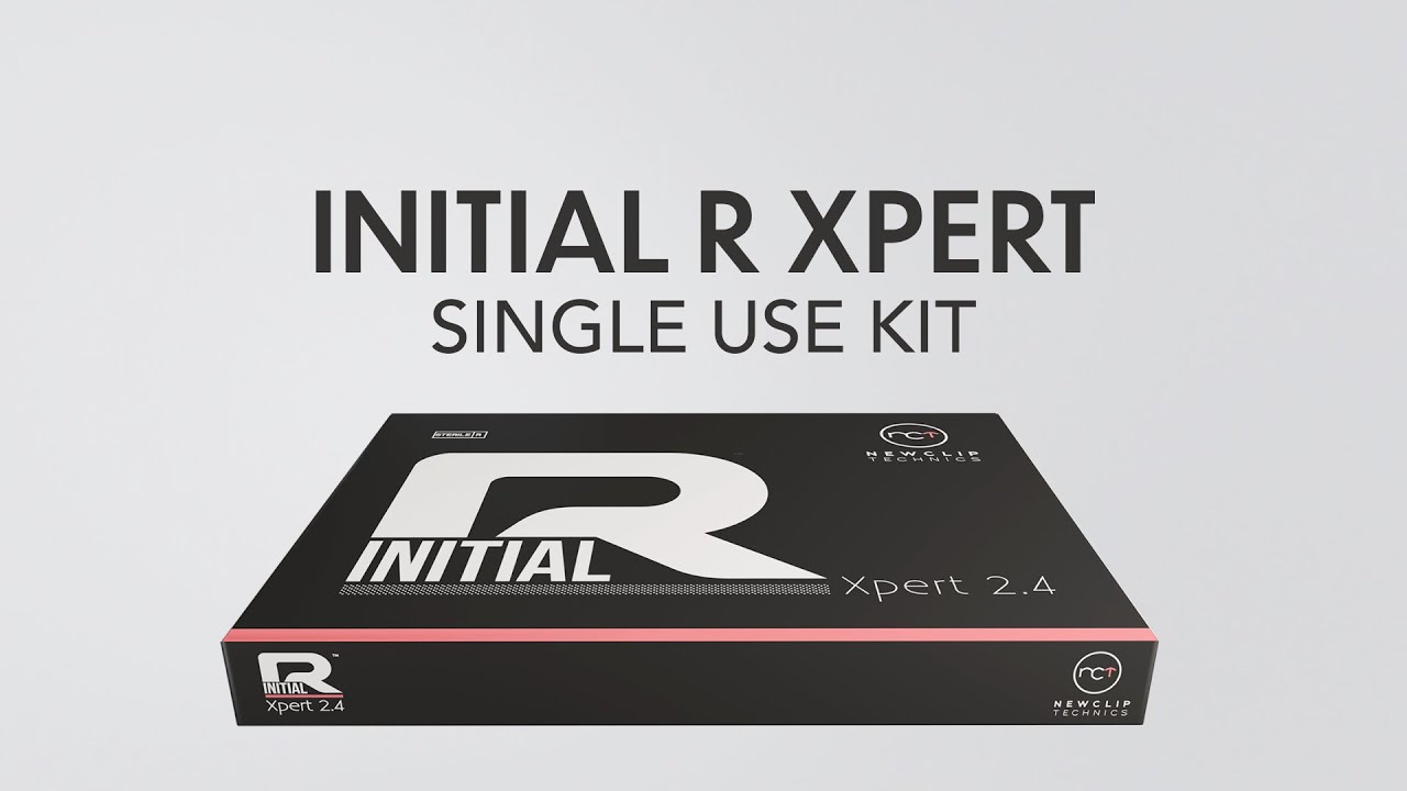 INITIAL R Xpert - Single-use sterile kit for distal radius