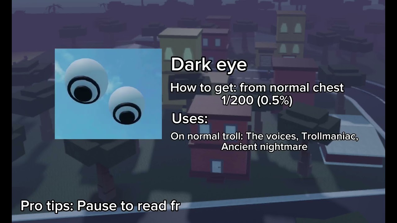 all item guide + how to get them (Unfamiliar Universe Incident)
