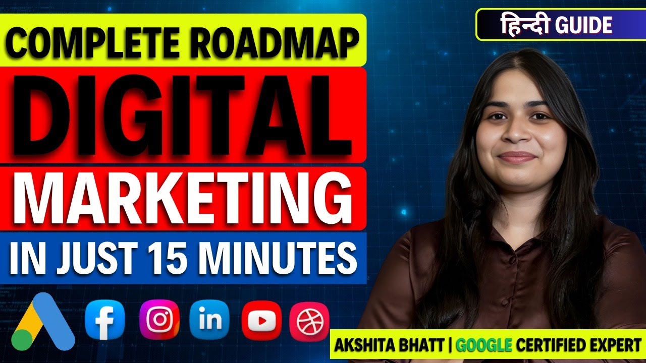 What is Digital Marketing? | Complete Guide for Beginners (2025)