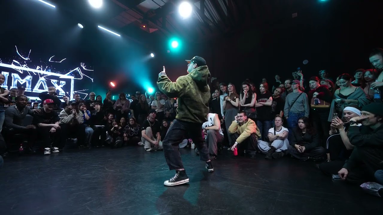 ALL STYLES PRO | CLIMAX BATTLE 5/01/26