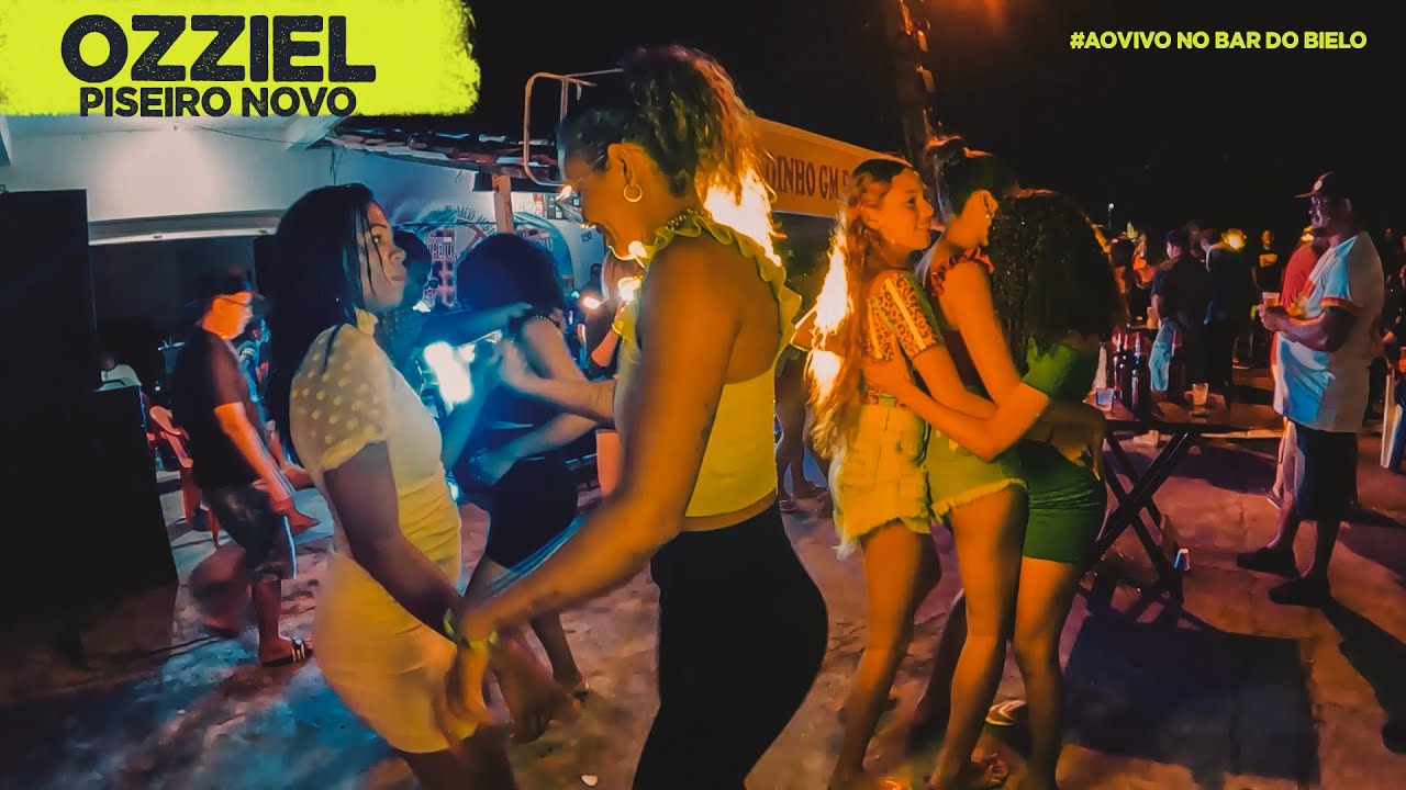 OZZIEL PISEIRO NOVO #2023 #AOVIVO EM CAXIAS MA