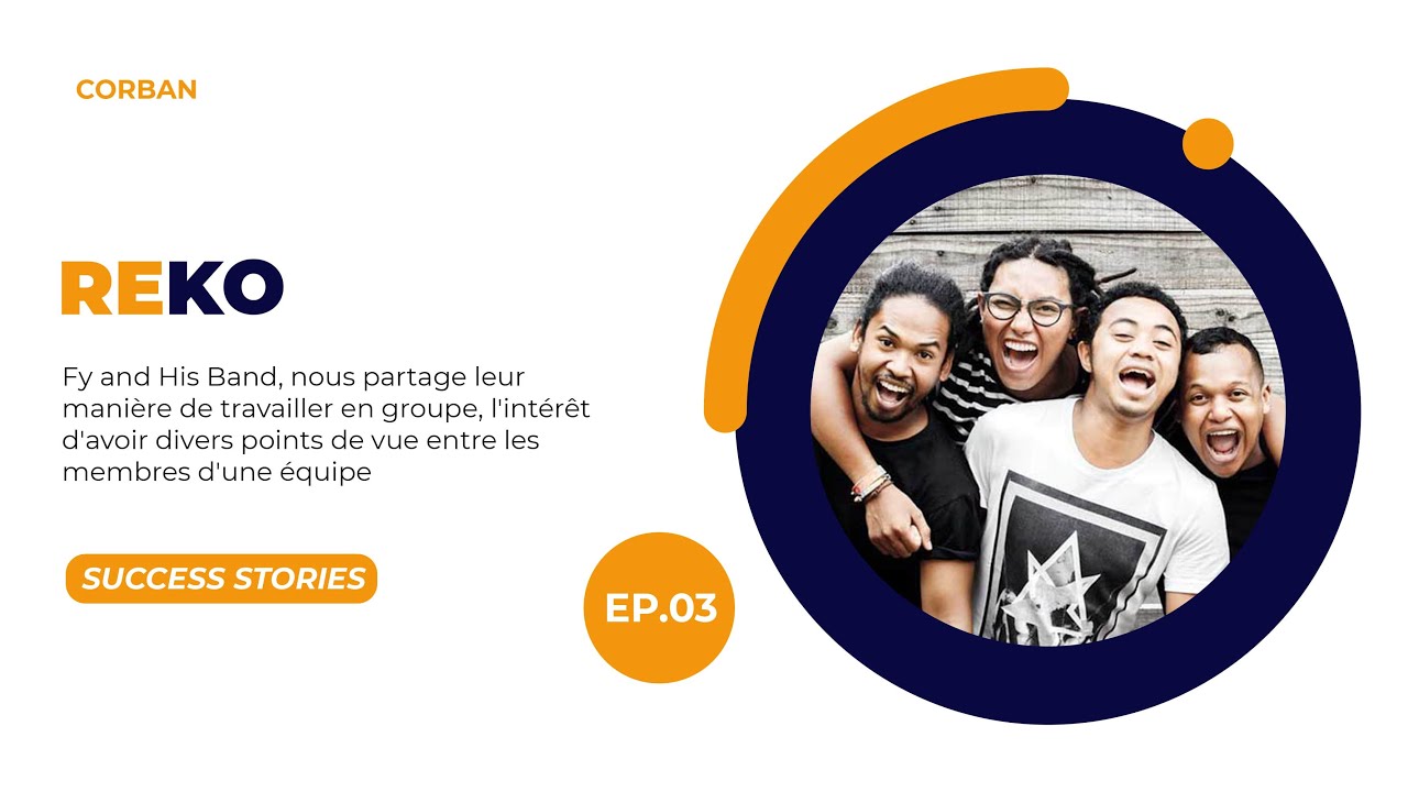 Success Stories Episode 3 - REKO / Fy & His Band