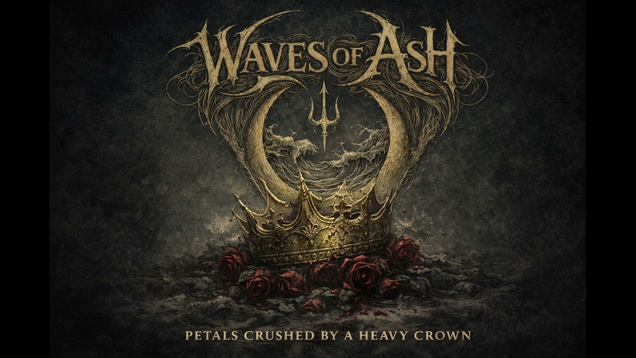 Waves of Ash — Petals Crushed by a Heavy Crown