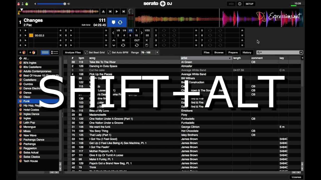 Serato: Tips & Tricks (Castellano)