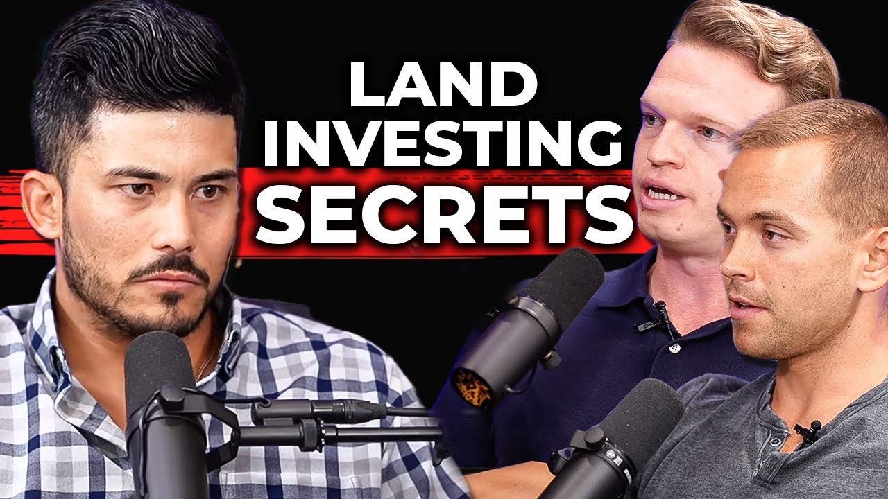 How to Flip Raw Land for STUPID PROFITS