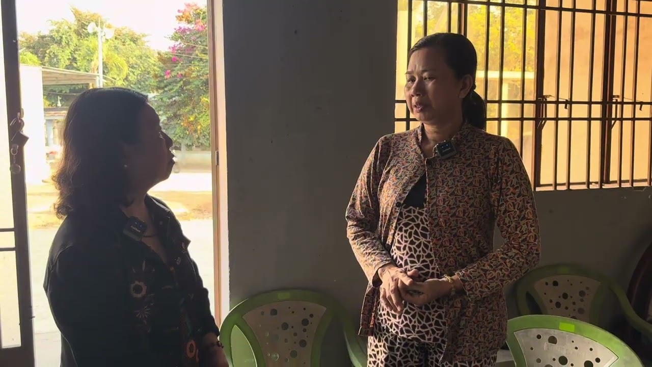 Hỗ Trợ 5 Triệu Cho Chú Phương Bị Tai nạn