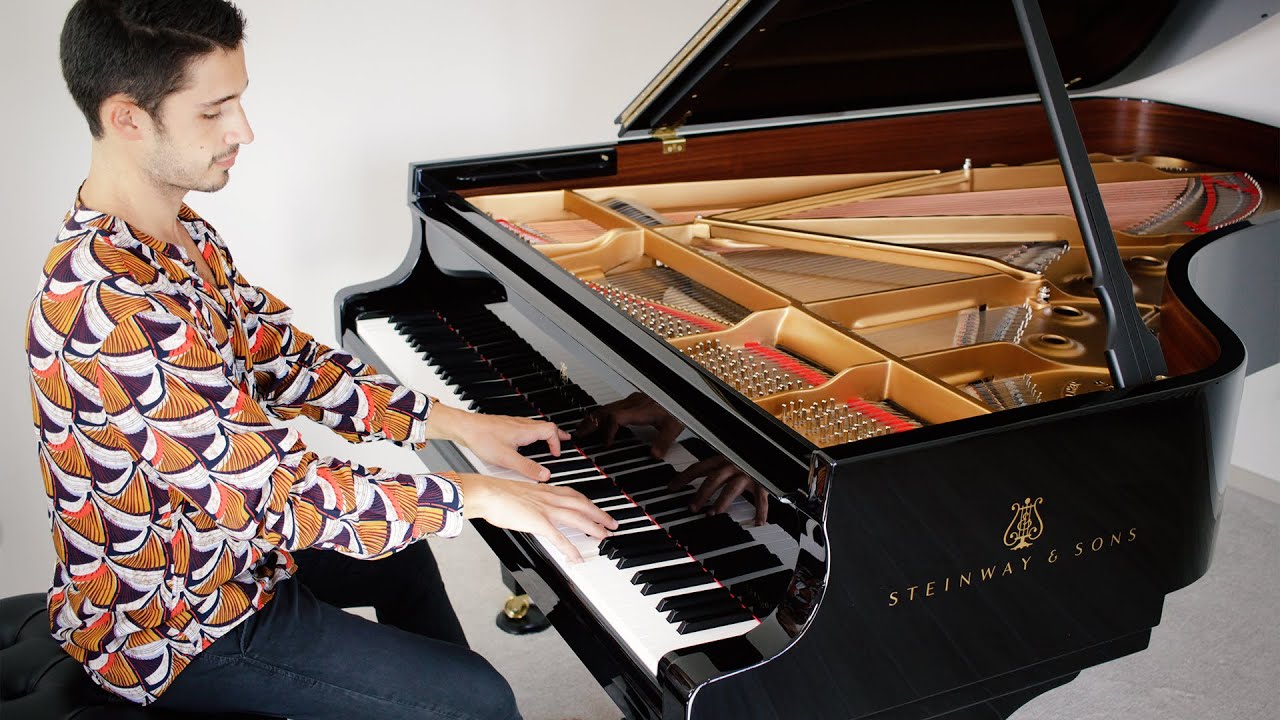 Your Song - Elton John | Piano Cover + Sheet Music