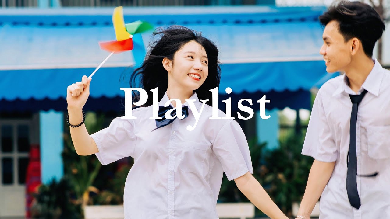 [Playlist] 하늘을 날을 수 있을 듯한 밤이야, 청춘 만화 |  청춘 플리 | DAY6 (데이식스), 이무진, 한로로, 검정치마, LUCY 등