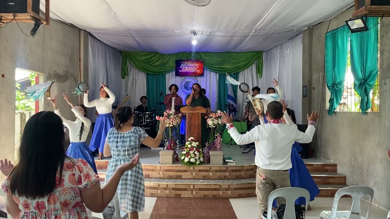 Sunday Service | Praise & Worship | TSVCF CBR | February 1, 2026 