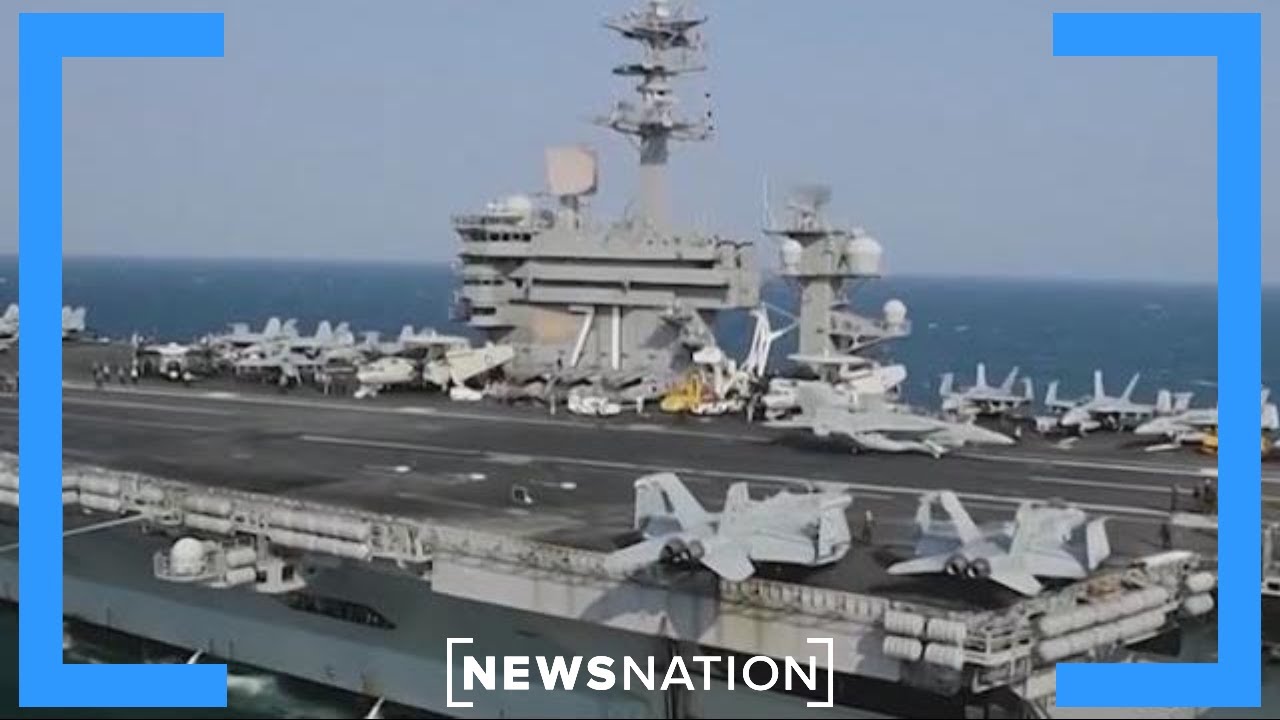 Saudi Arabia, UAE bar use of airspace for strikes against Iran | Morning in America