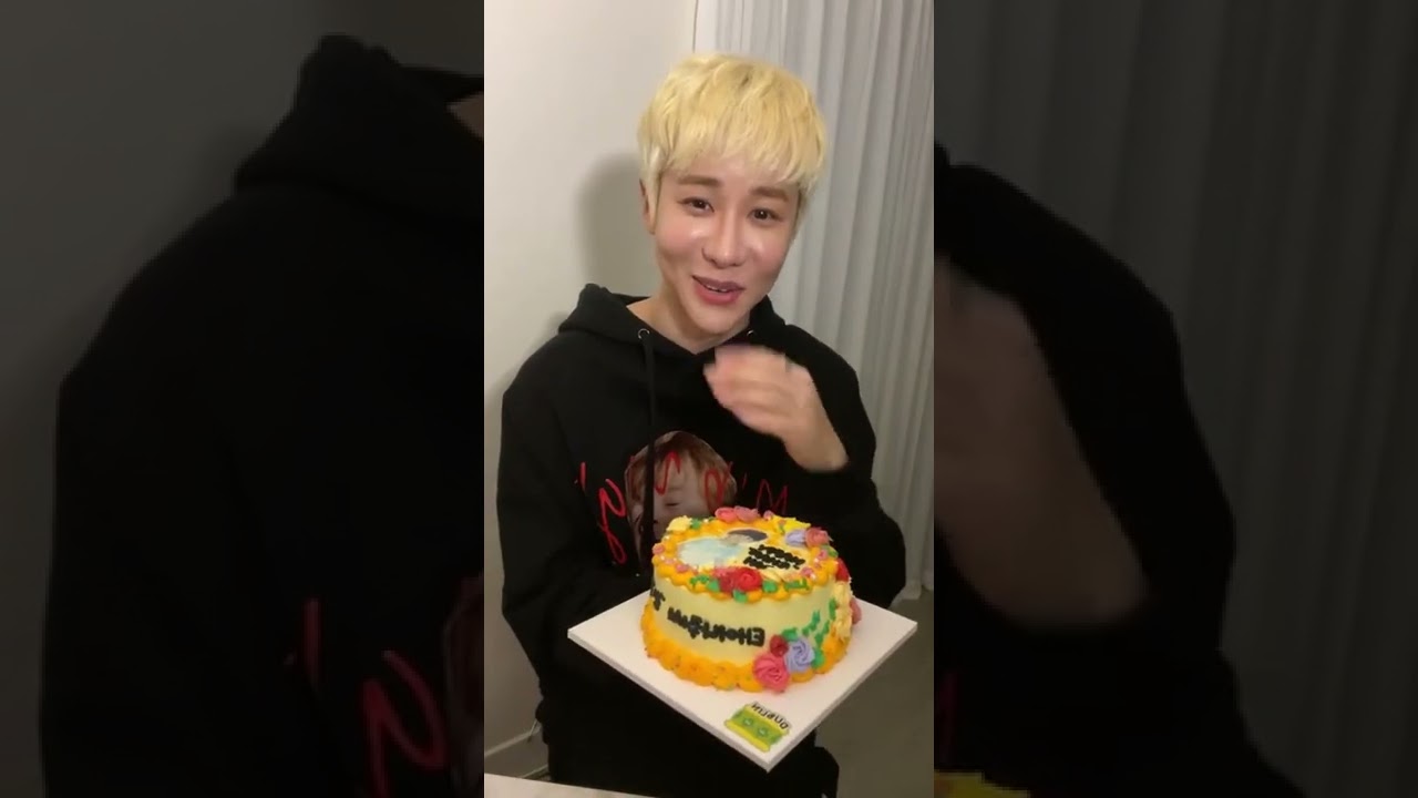 220315 강찬 인스타라이브