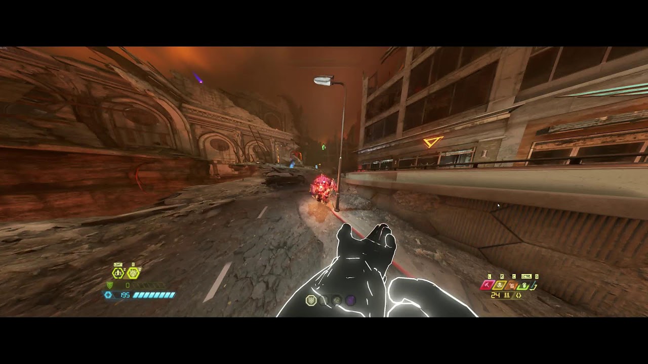 Live Doom Eternal Wow (Tormented Earth)
