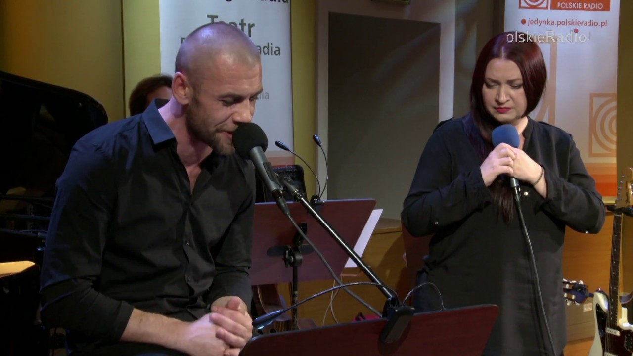 Rozmowa - wyk. Małgorzata Wojciechowska, Piotr Dąbr&oacute;wka | 26. Studio Piosenki - reż. - Janusz Gast