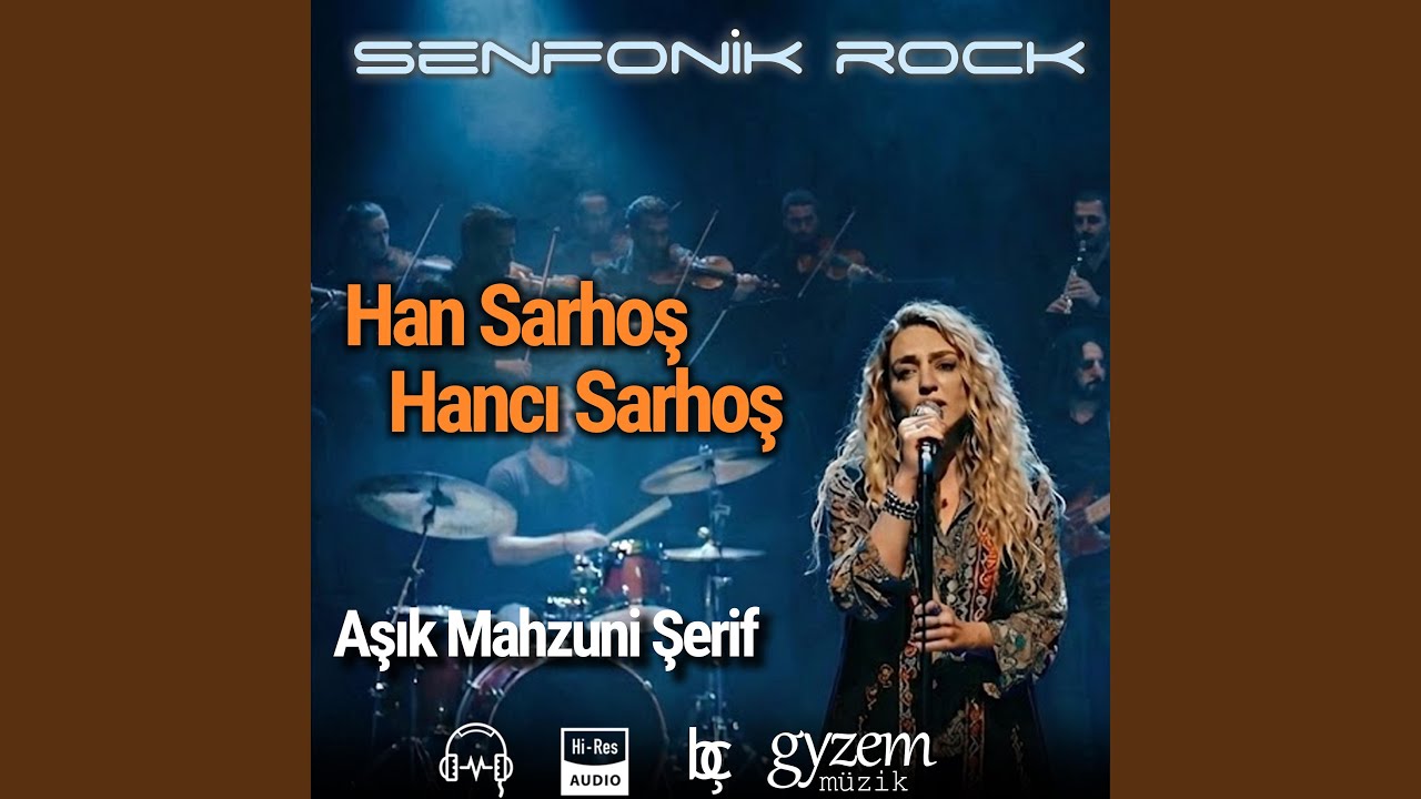 Han Sarhoş Hancı Sarhoş Senfonik Rock