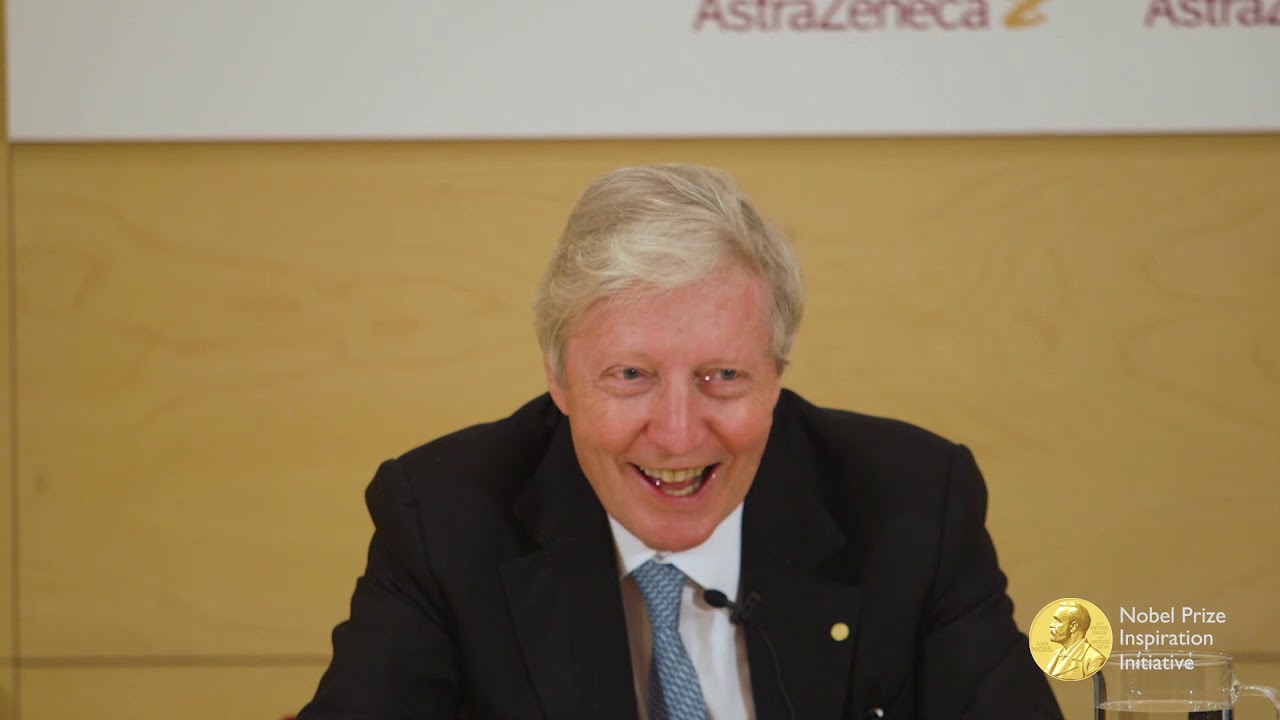 What is the difference between science and literature? Nobel Laureate Jules Hoffmann