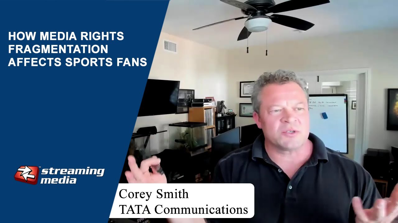 How Media Rights Fragmentation Affects Sports Fans