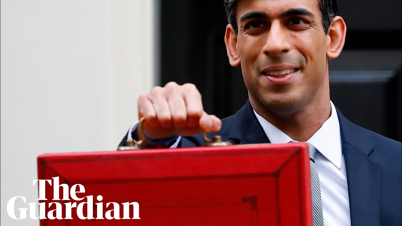 Budget 2020: Rishi Sunak lays out UK coronavirus response