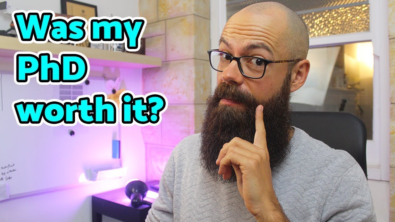 Do I regret my PhD? Truth Bombs!