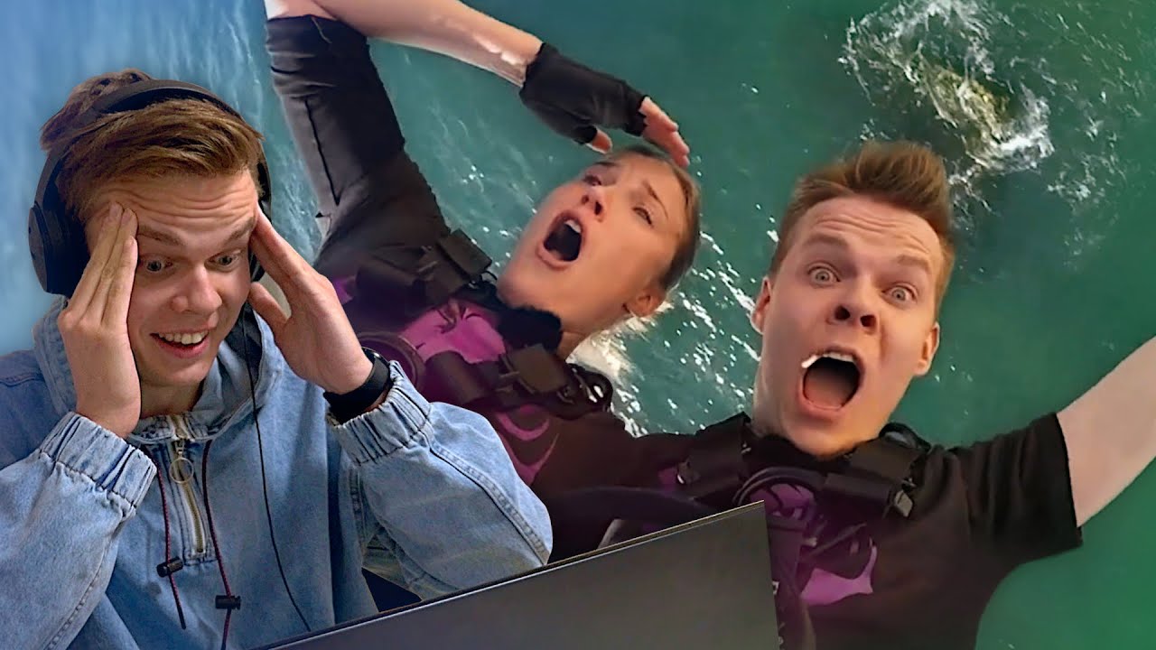 Tätä en tekisi enää uudestaan - Fort Boyard