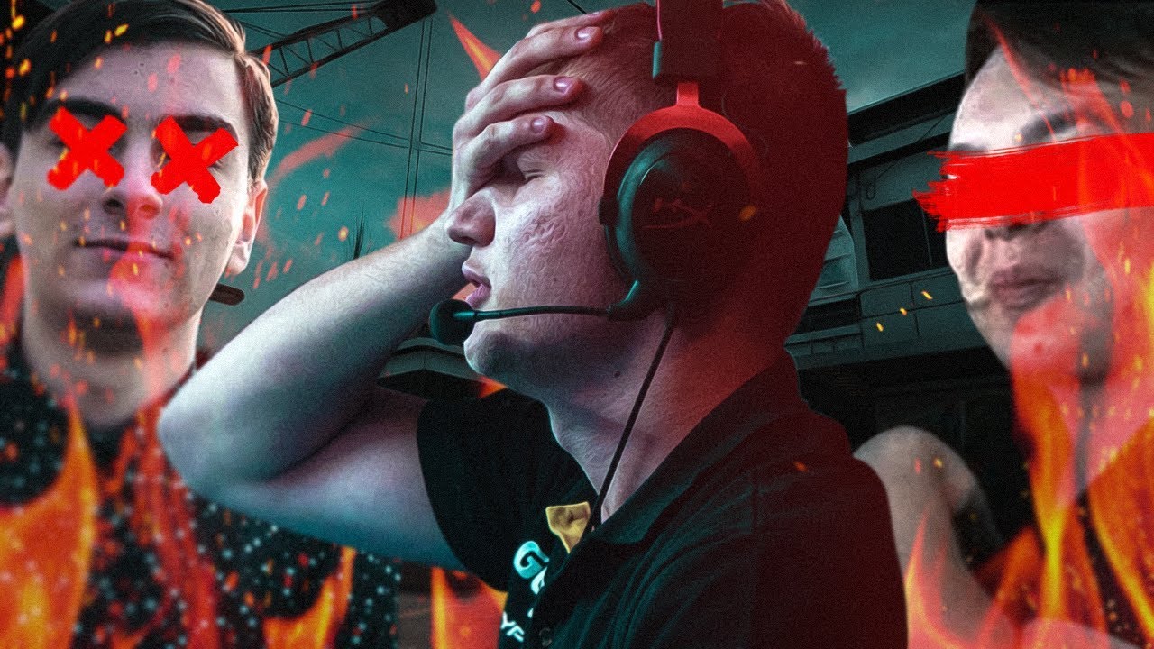 СИМПЛ ГОРИТ С ИГРЫ ИМПАЛЫ И КУРАША