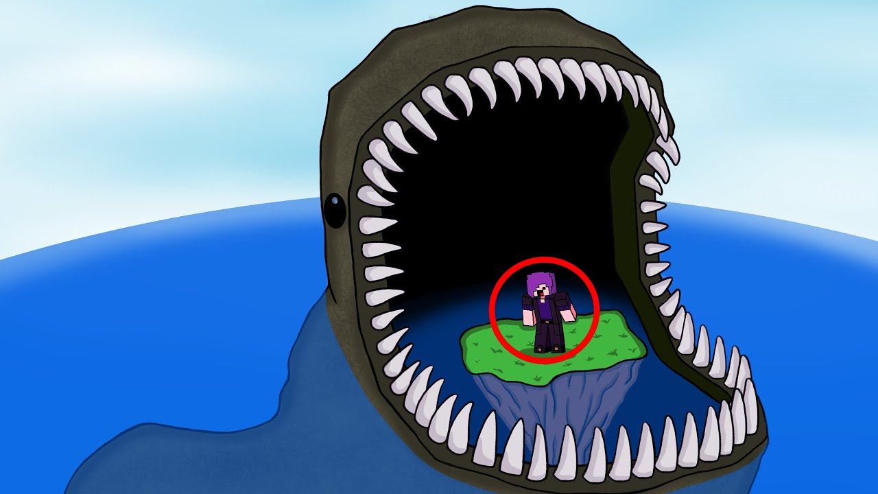 até que tamanho um Bloop pode Crescer no Minecraft?