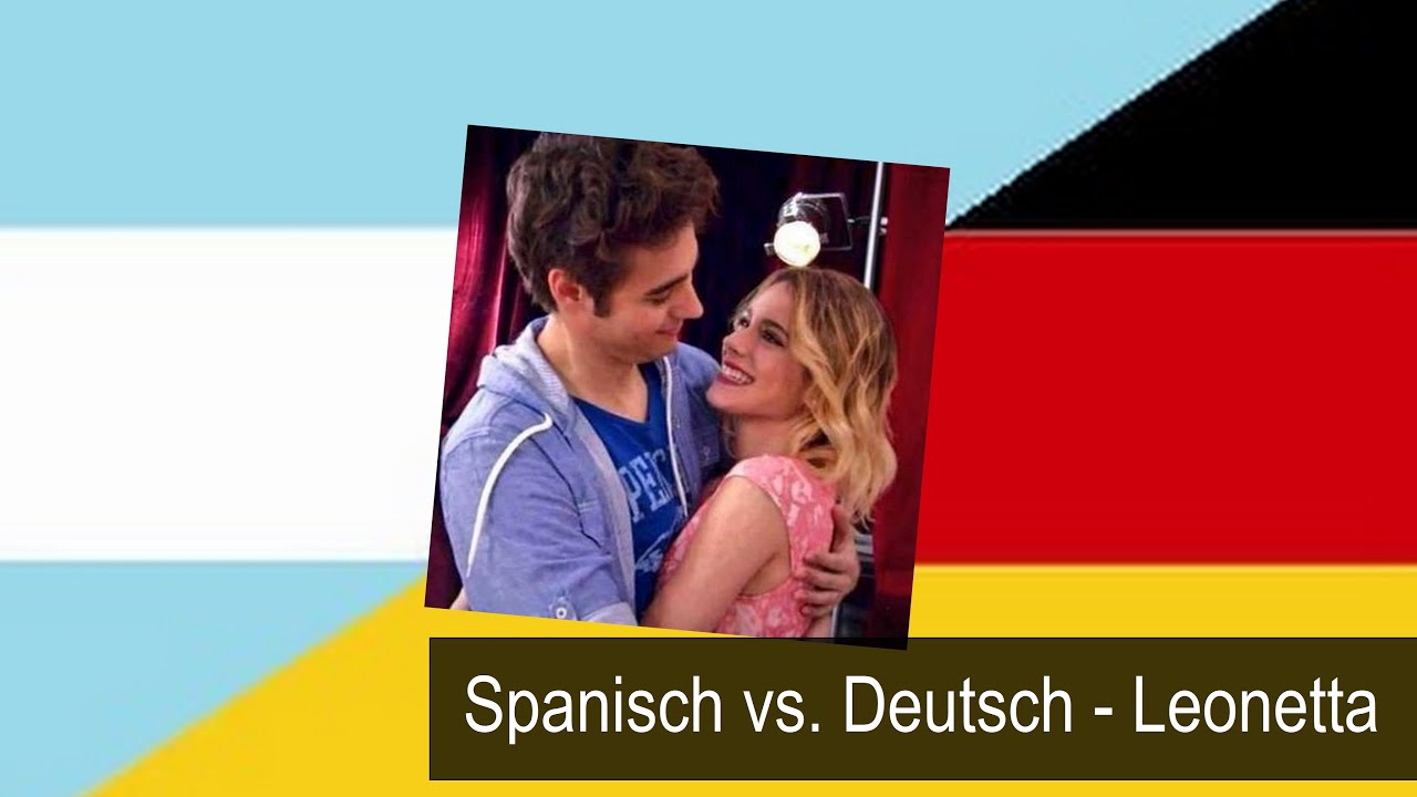 Leonetta / Spanisch vs. Deutsch