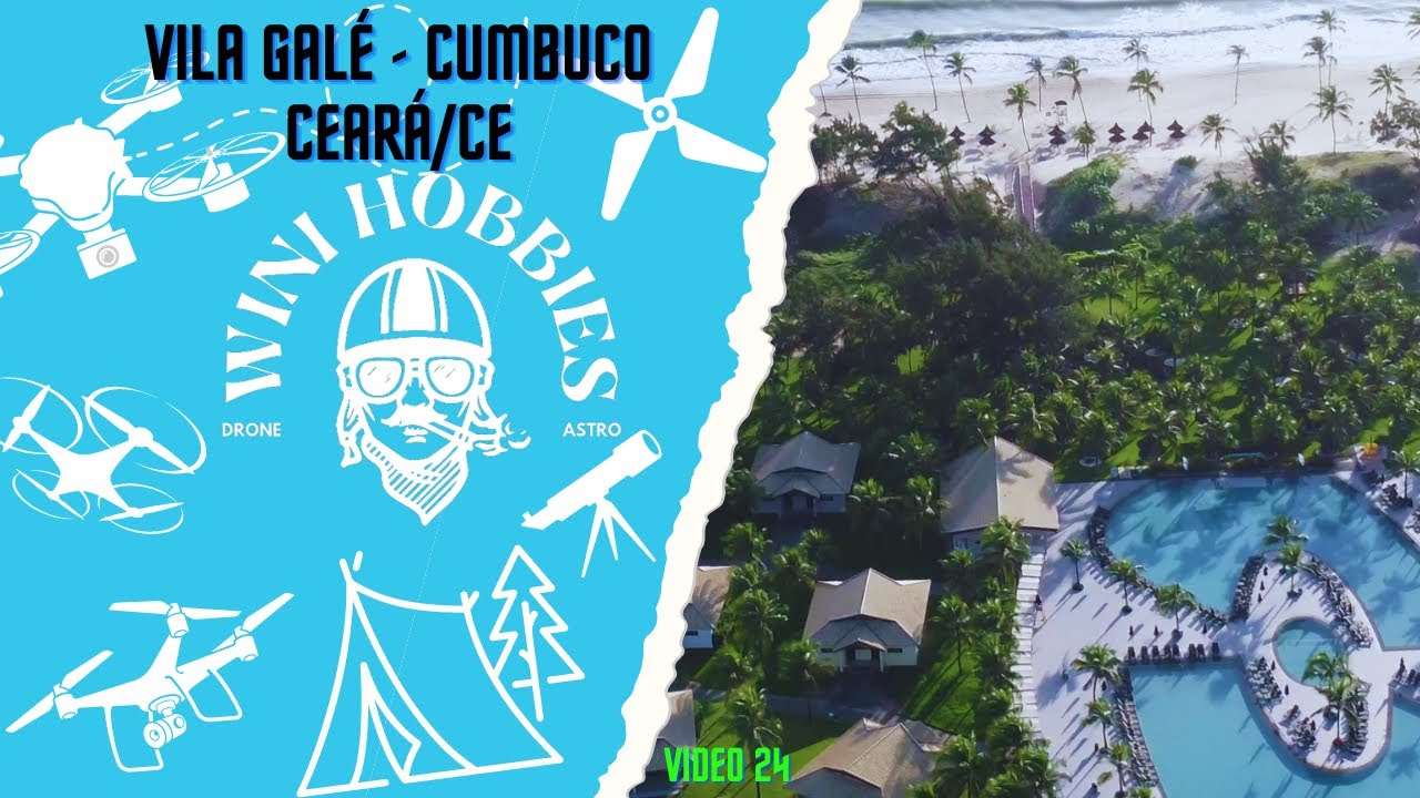 VILA GALÉ CUMBUCO - CEARÁ/CE
