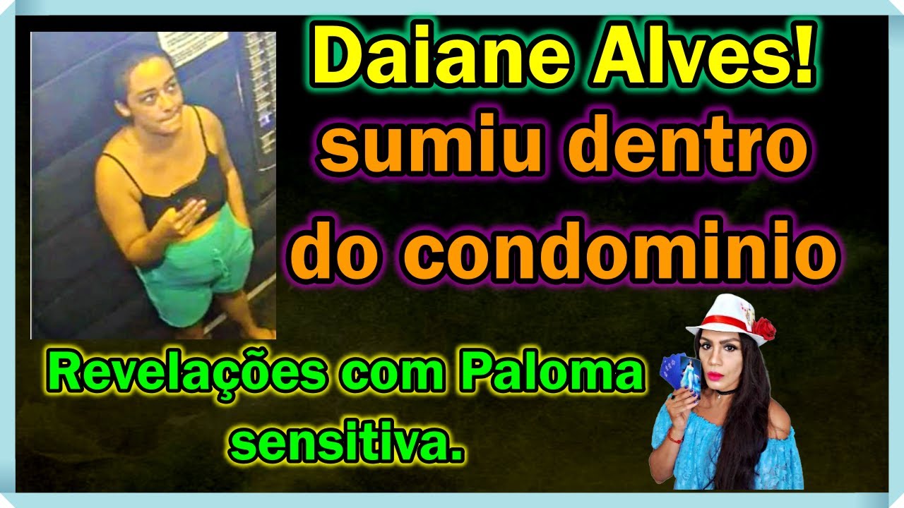 Caso Daiane Alves Souza