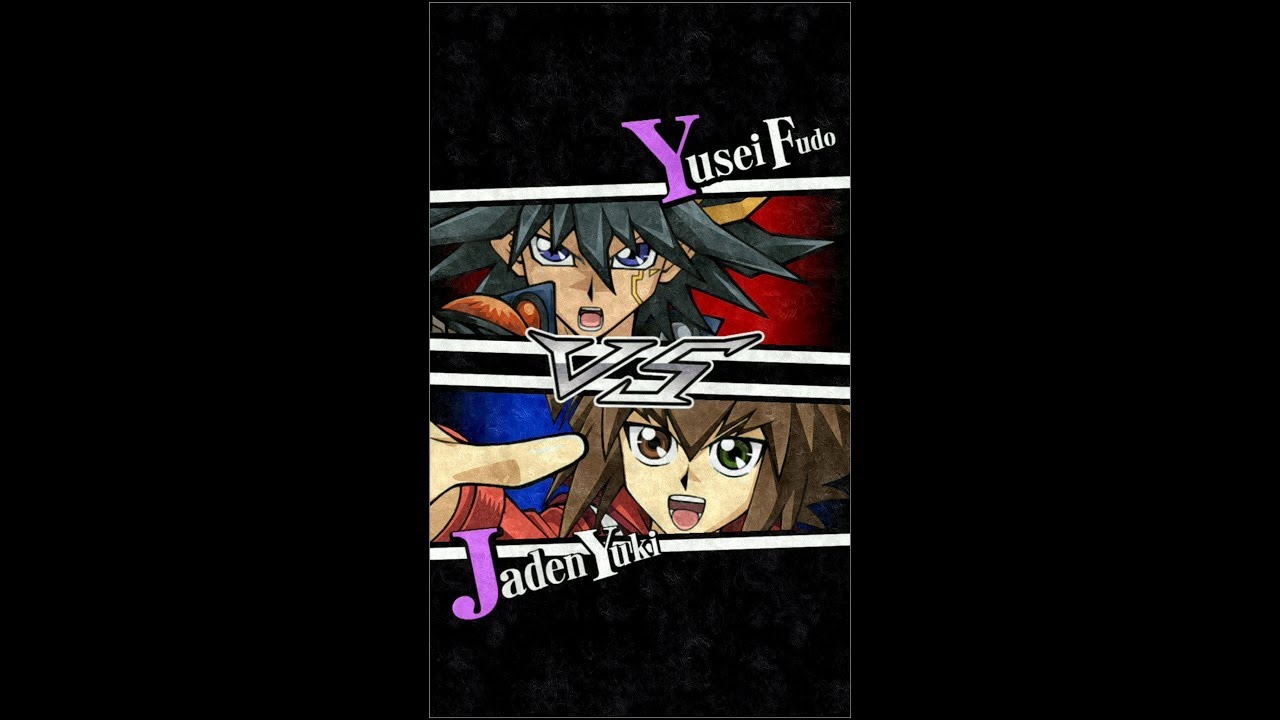 Yugioh Duel Links - Jaden Vs Yusei : Jaden, i know You and i'll have a fun duel!
