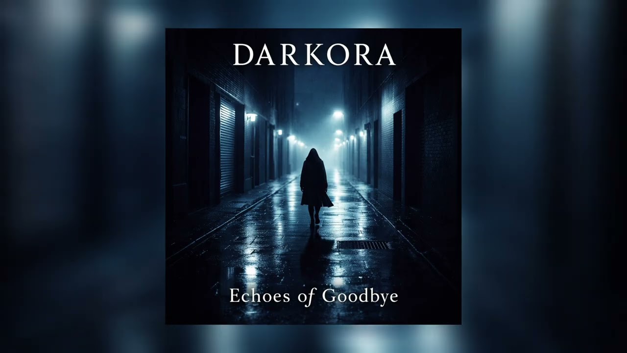 DARKORA - Echoes of Goodbye (Official Audio)