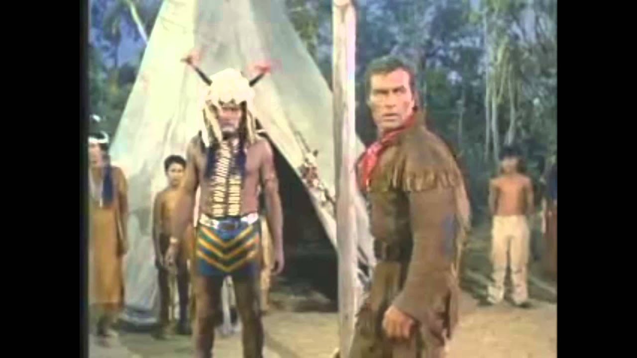 What Makes the Red Man Mad - Native Stereotypes