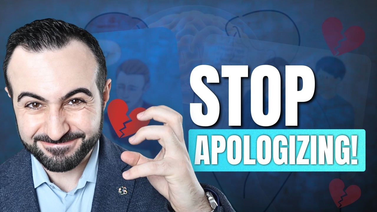 The Apology Traps That Quietly Build Resentment