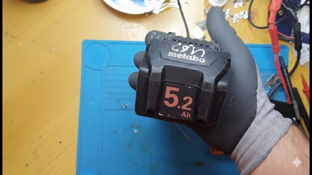 Regeneracja Metabo
