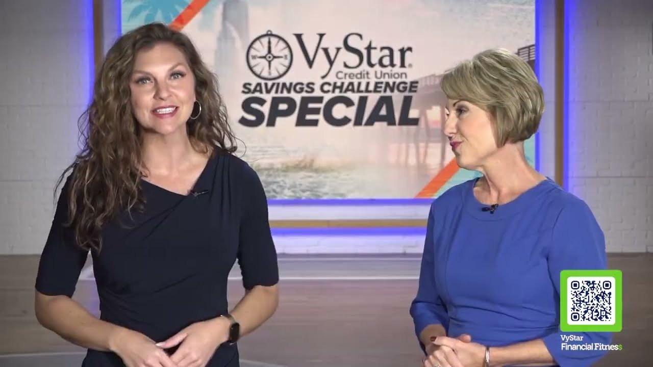 VyStar Savings Challenge: Facing Fears & Finding Financial Freedom