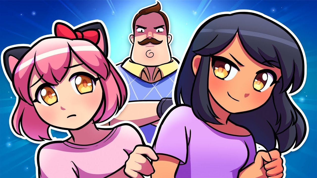 How To ANNOY Your Neighbor | Secret Neighbor