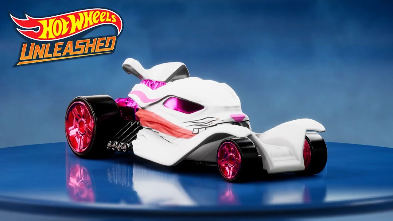 Hot Wheels Unleashed: Tomb Up Race In Rabbit Season & The Last Laugh