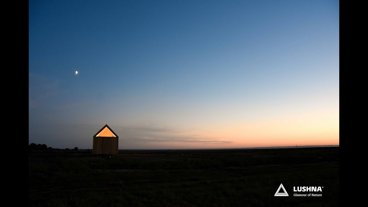 LUSHNA GLAMPING WEBINAR #2 Glamping market growth in pandemic world.