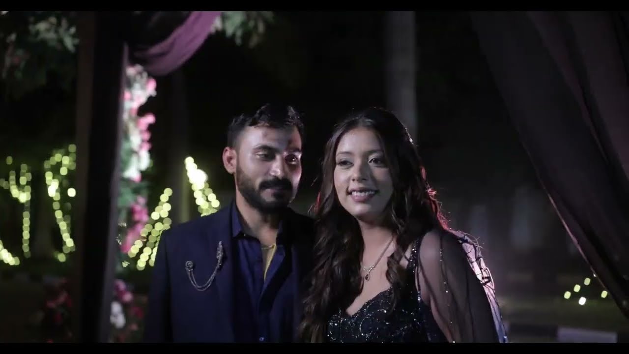 Pritika X Saurabh Sangeet Full Length Film