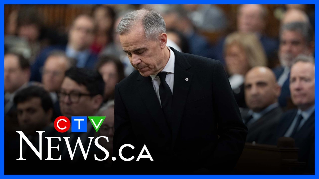 CTV National News: PM Carney cancels Munich trip as Ottawa reels from Tumbler Ridge tragedy