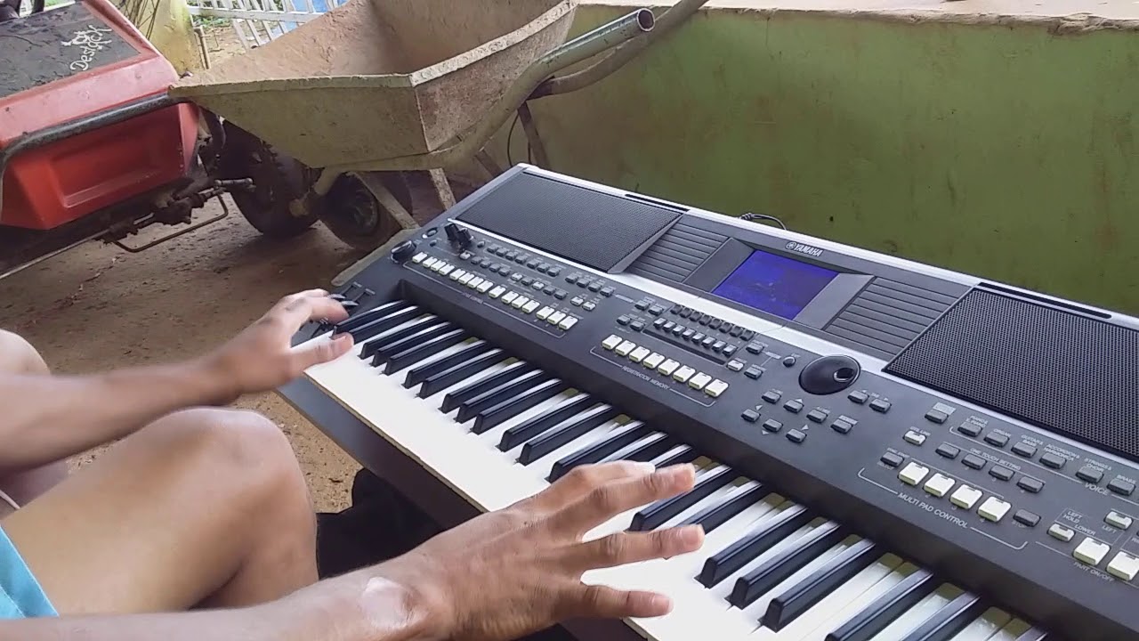 PREAZINHO DOS TECLADOS SOLOS FORRÓ BOYS VOL 8