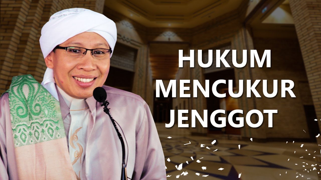 Hukum Mencukur Jenggot - Buya Yahya Menjawab