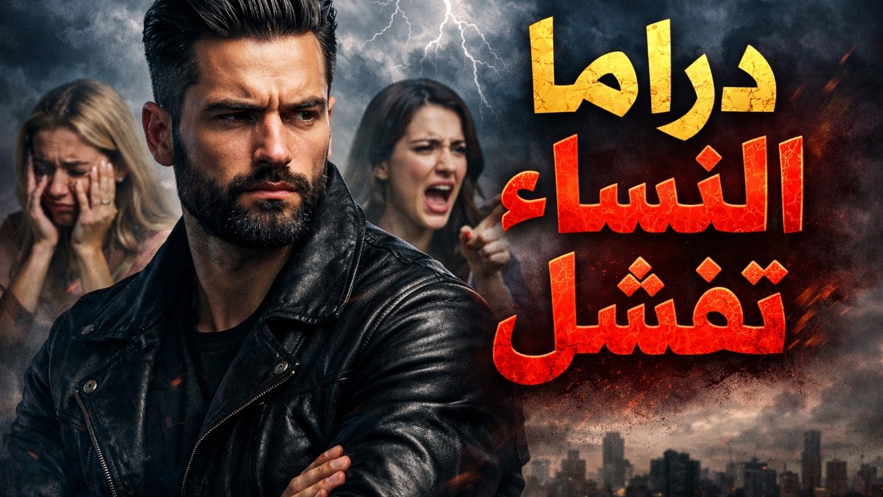 لماذا الدراما لا تعمل مع رجل السيجما 🐺