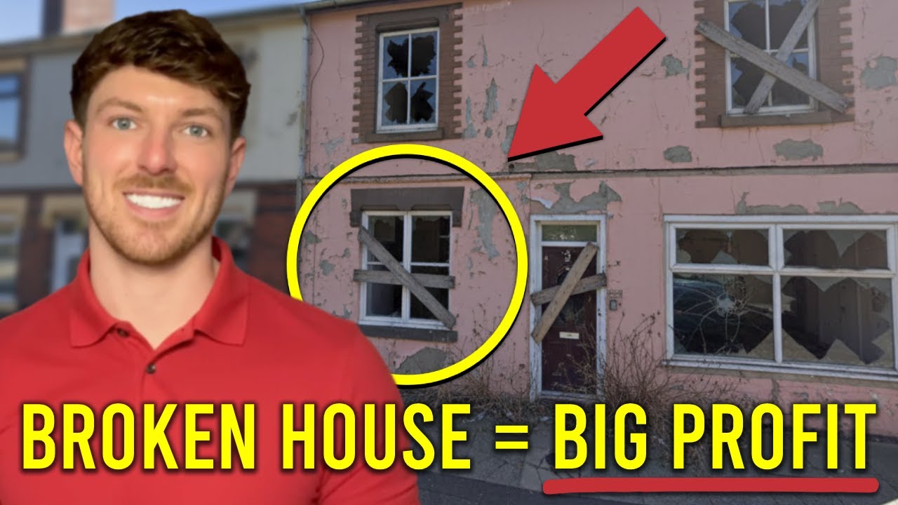 From Problem Property to Profit Machine | Full Renovation Breakdown