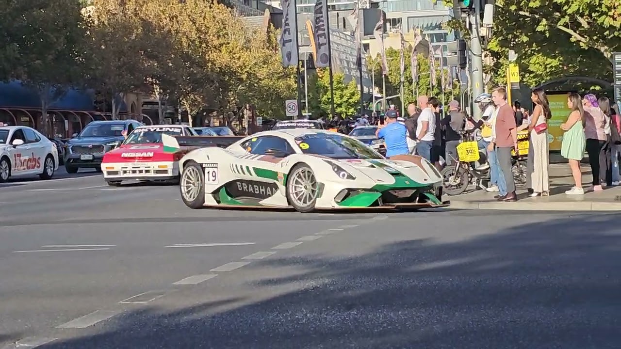 2025 adelaide motorsport festival entry