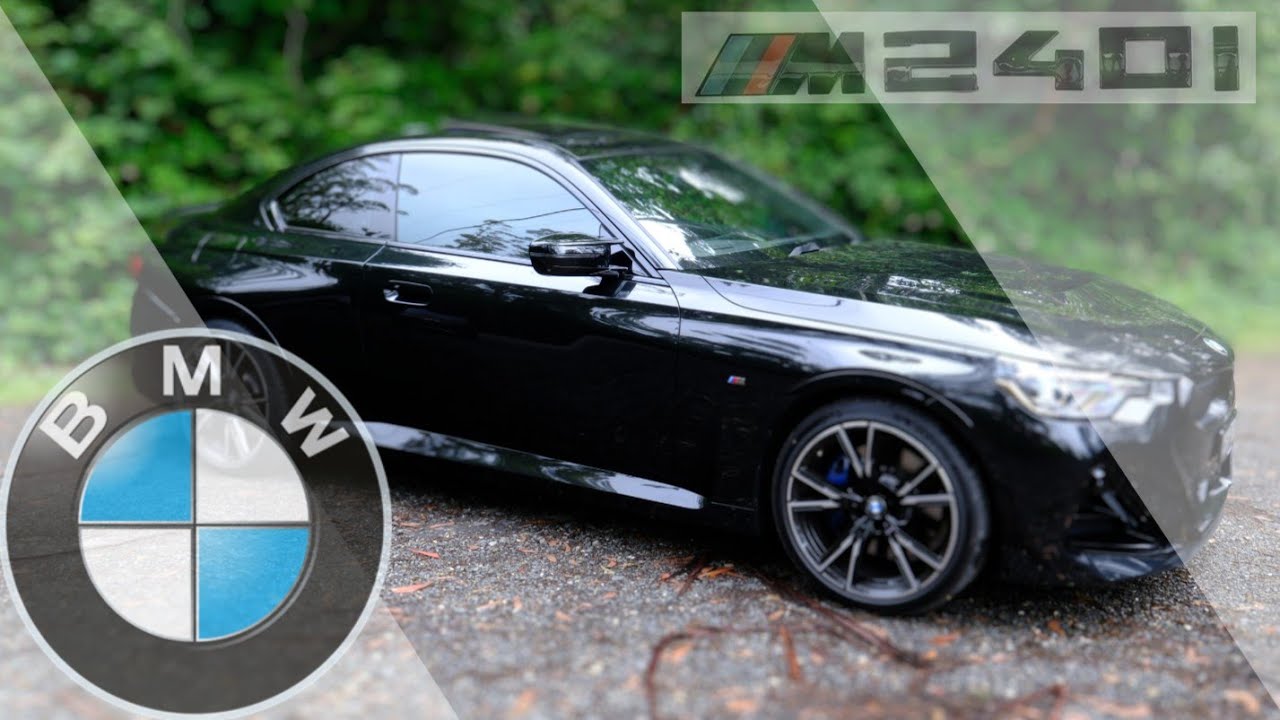 2023 BMW M240i - Review
